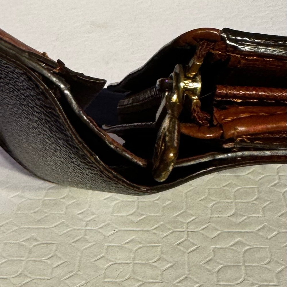 Louis Vuitton Monogram Porte Monnaie Billets Tresor - Picture 6 of 10